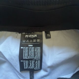 Conjunto Ropa Deportiva Niño Venum