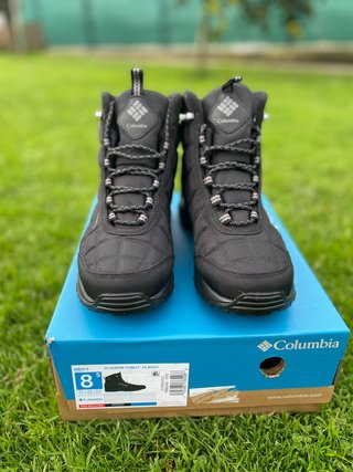 Botas Columbia Impermeables Talla 41.5