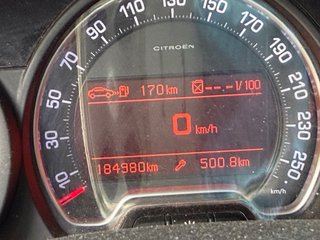 Despiece Citroen C5 III 2008