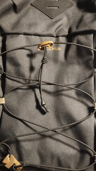 Mochila 20L Gris Oscuro Como Nueva