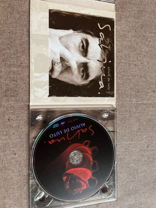 Joaquín Sabina - Alivio de Luto CD