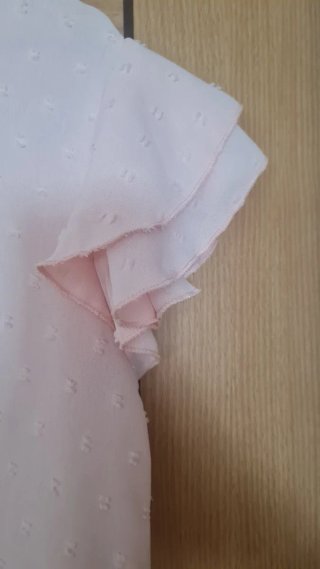 Blusa Verano Mujer Rosa