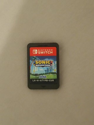 Sonic Superstars Nintendo Switch