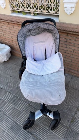 Carrito de bebé Concord Neo