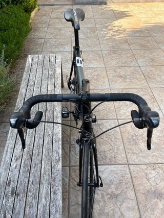 Bicicleta Carretera Cannondale CAAD 8