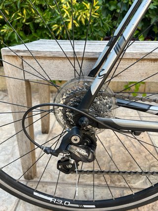 Bicicleta Carretera Cannondale CAAD 8