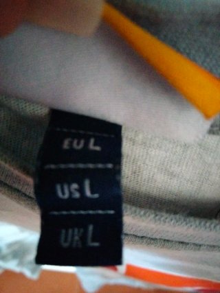 Camiseta Ellesse Camuflaje Talla L