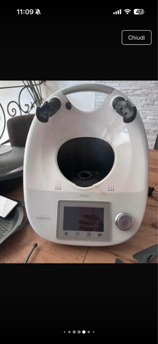 Bimby TM5 Completo con Accessori