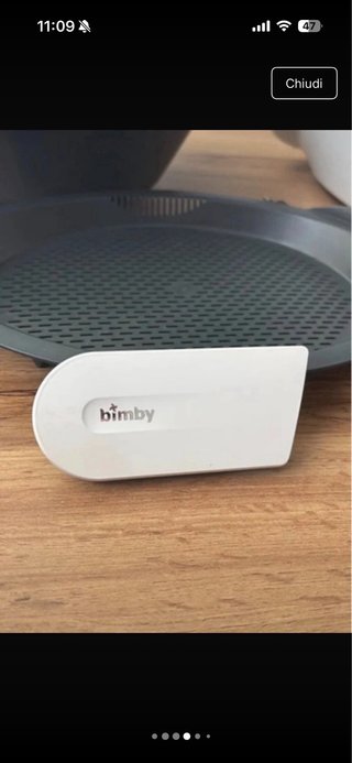 Bimby TM5 Completo con Accessori