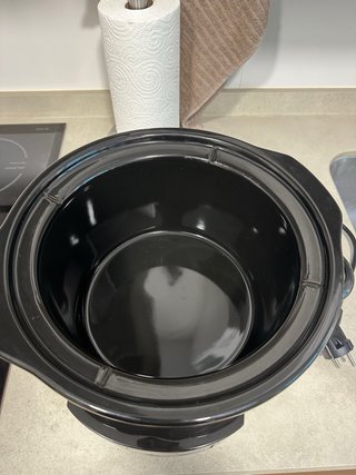 Olla Crockpot Cocción Lenta - usada una vez