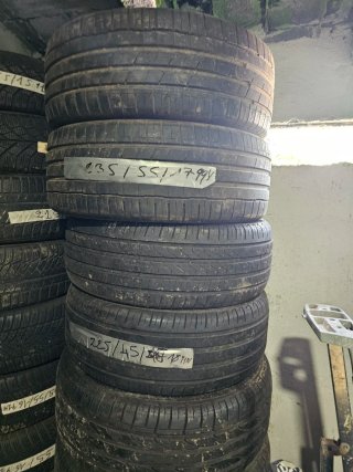 Vendo lote de nuematicos todas las medidas lote im