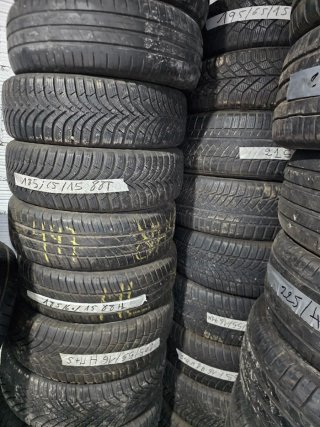 Vendo lote de nuematicos todas las medidas lote im