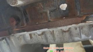 Motor 665925 ssangyong rexton 2.7 xdi r Ref:857048