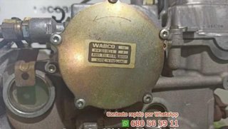 Motor 665925 ssangyong rexton 2.7 xdi r Ref:857048