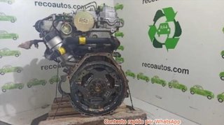 Motor 665925 ssangyong rexton 2.7 xdi r Ref:857048