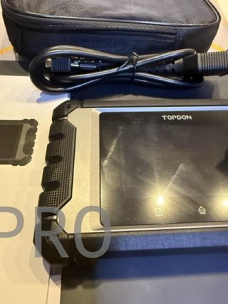 Herramienta de diagnóstico Topdon