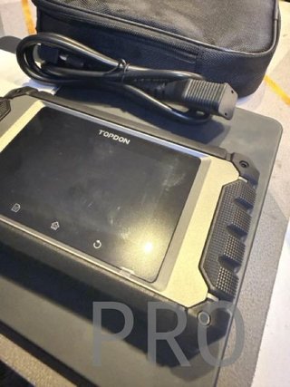 Herramienta de diagnóstico Topdon