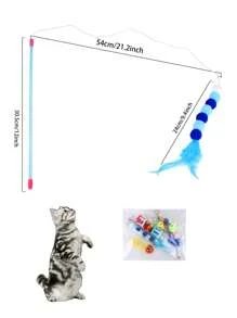 Kit para Gatos: Cama, Cuencos, Arenero y Juguetes