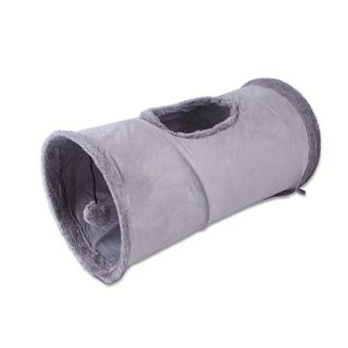 Kit para Gatos: Cama, Cuencos, Arenero y Juguetes