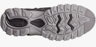 Zapatillas Goodyear grises y blancas
