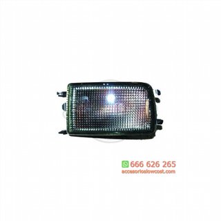 INTERMITENTE IZQUIERDO GOLF 3 AHUMADO