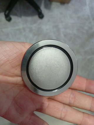 Imán potente con argolla