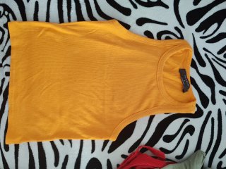 Camisetas tirantes