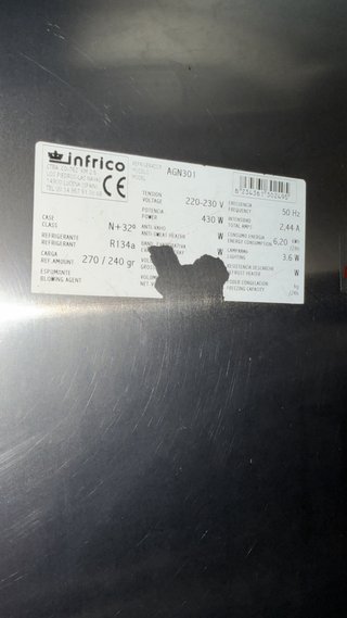 Armario Infrico Profesional