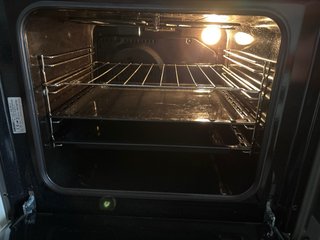 Horno integrable Zanussi