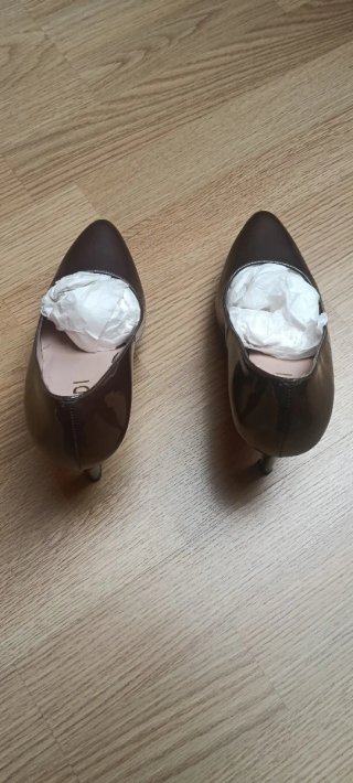 Zapatos de tacón Lodi talla 36
