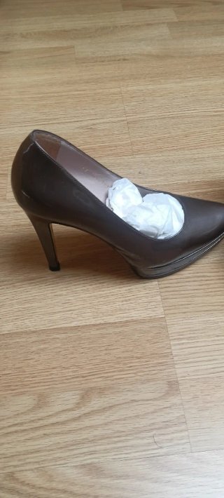 Zapatos de tacón Lodi talla 36