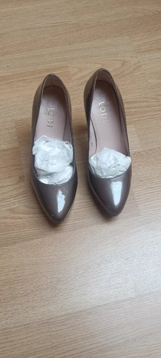 Zapatos de tacón Lodi talla 36