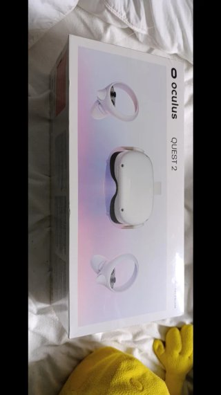 OCULUS QUEST 2 NUOVO SIGILLATO COMPLETO