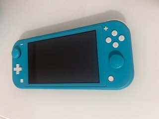 Nintendo Switch Lite Blu turchese