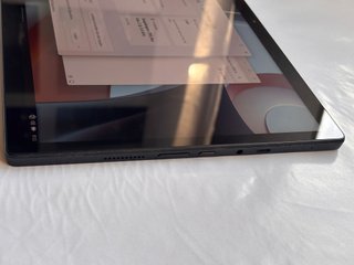 Xiaomi Book S 12.4 tablet/portátil 2 en 1 WQHD+