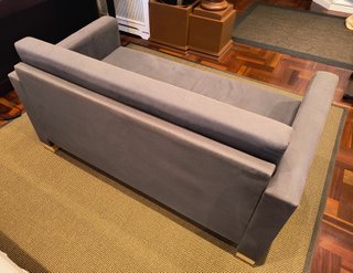 Sofá cama IKEA gris