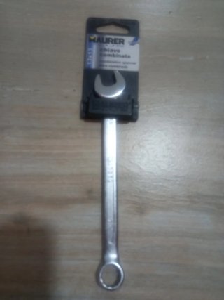 Llave Combinada Maurer Plus 13x13