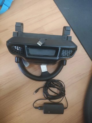 Logitech G25 Volante Gaming