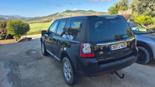 Land Rover Freelander 2013