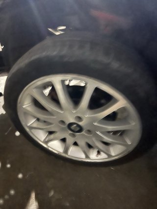 Llantas seat/vw 4x100
