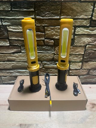Linterna Taller Divisible 3000LM 5200mAh IP54