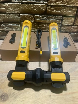Linterna Taller Divisible 3000LM 5200mAh IP54