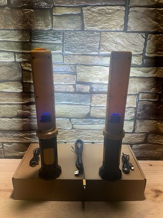 Linterna Taller Divisible 3000LM 5200mAh IP54