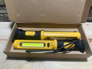 Linterna Taller Divisible 3000LM 5200mAh IP54