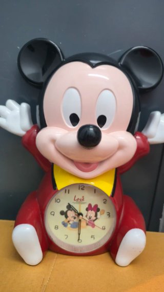 Reloj infantil Mickey Mouse Disney