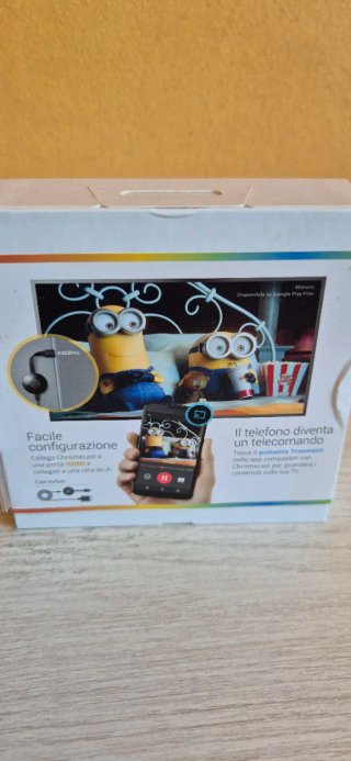 Google Chromecast