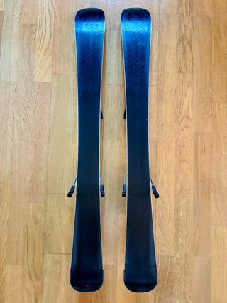 Esquís infantiles Tecno Pro 90cm