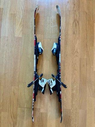 Esquís infantiles Tecno Pro 90cm
