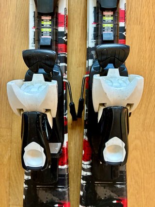 Esquís infantiles Tecno Pro 90cm