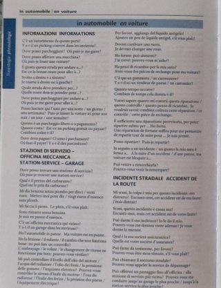 dizionario francese